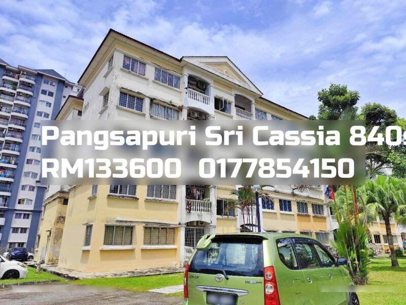Pangsapuri Sri Cassia