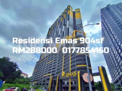 Residensi Emas