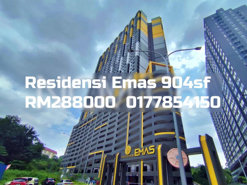 Residensi Emas
