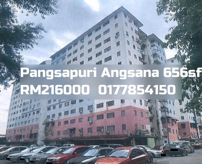 Pangsapuri Angsana