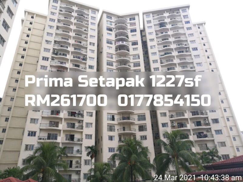 Prima Setapak