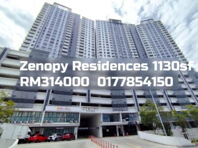 Zenopy Residences