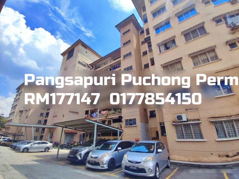 Pangsapuri Puchong Permai