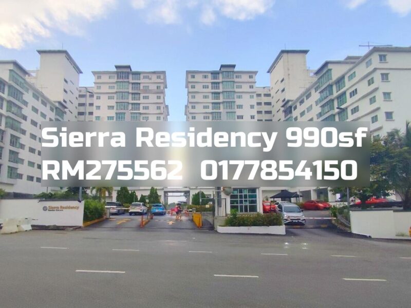 Sierra Residency