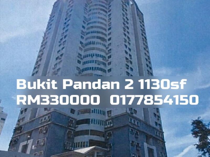Bukit Pandan 2