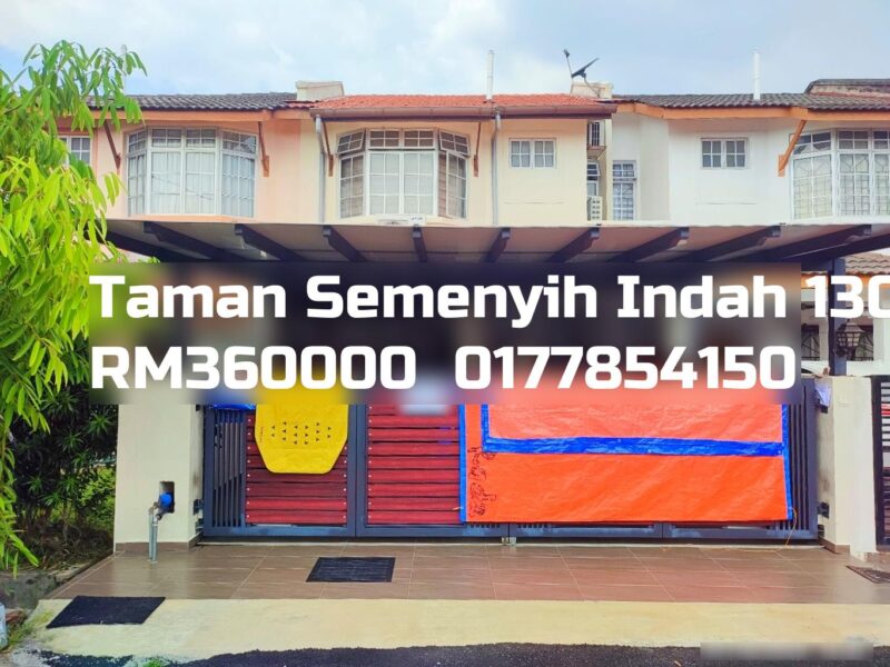 Taman Semenyih Indah