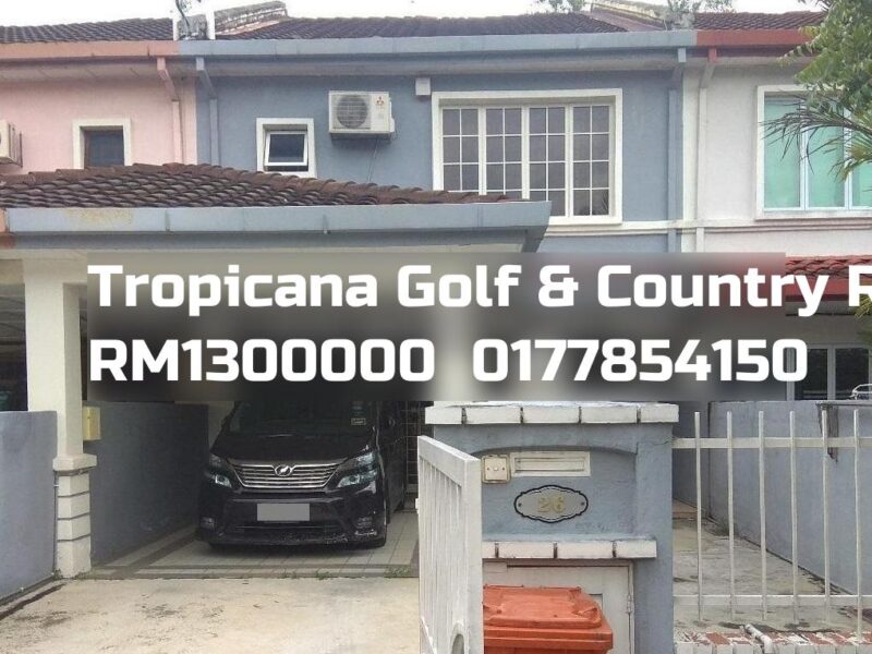Tropicana Golf & Country Resort