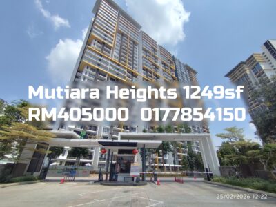 Mutiara Heights