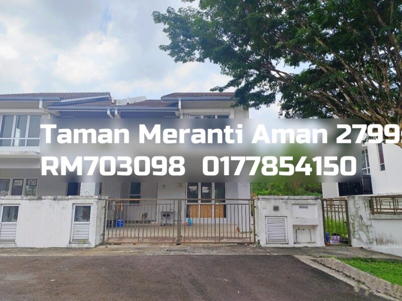 Taman Meranti Aman