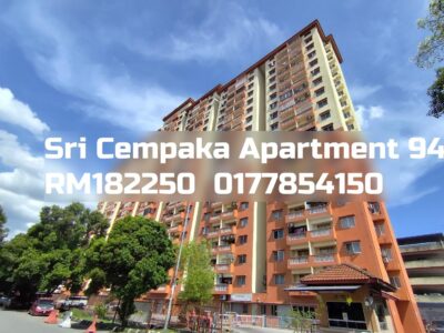 Sri Cempaka Apartment