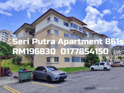 Seri Putra Apartment