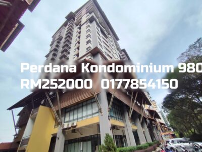 Perdana Kondominium