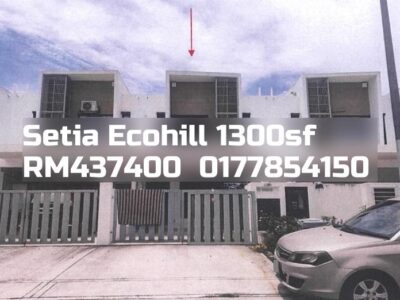Setia Ecohill