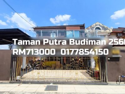 Taman Putra Budiman
