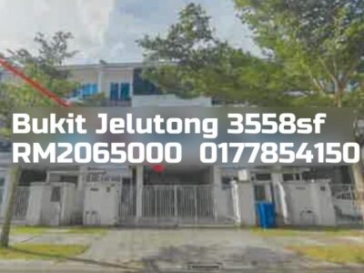 Bukit Jelutong
