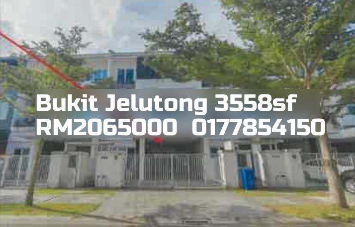 Bukit Jelutong