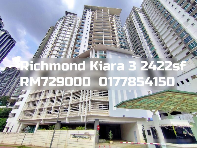 Richmond Kiara 3