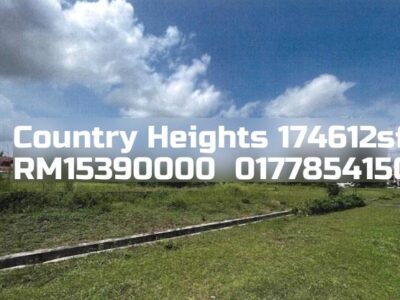 Country Heights