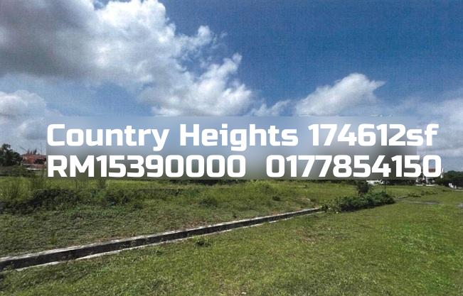 Country Heights