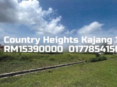 Country Heights Kajang