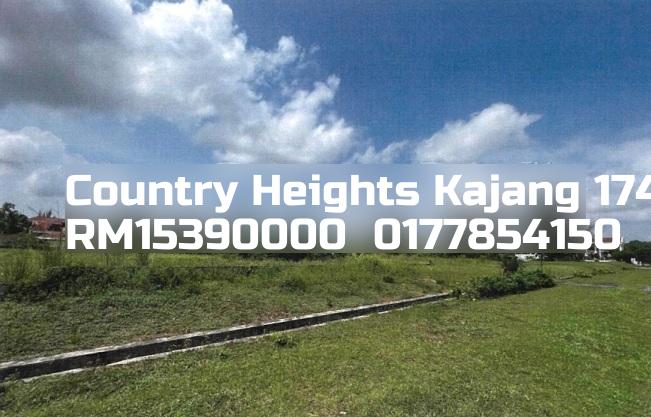 Country Heights Kajang
