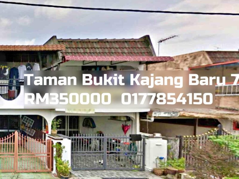 Taman Bukit Kajang Baru