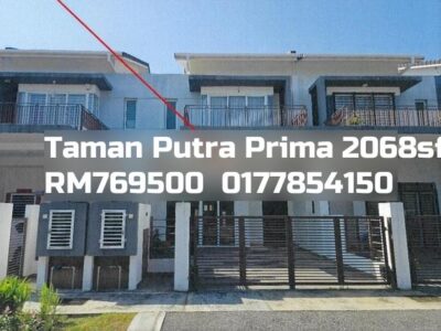 Taman Putra Prima