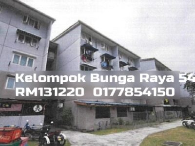 Kelompok Bunga Raya