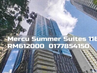 Mercu Summer Suites