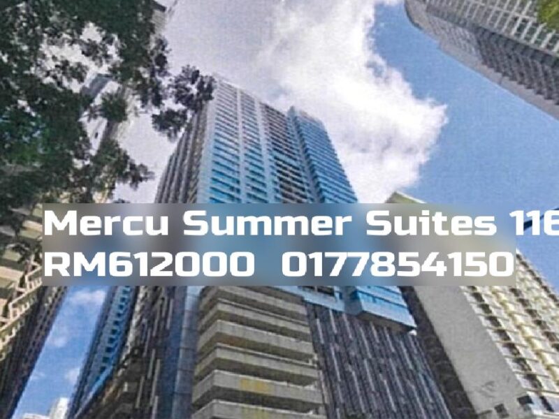 Mercu Summer Suites