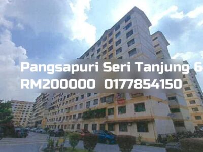 Pangsapuri Seri Tanjung