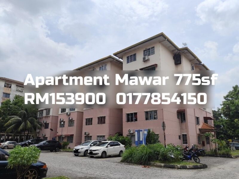 Apartment Mawar