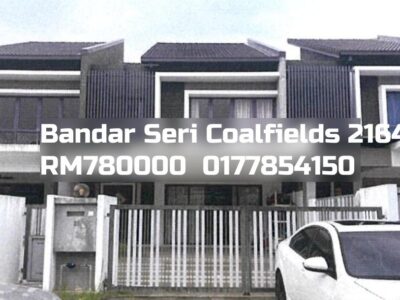 Bandar Seri Coalfields
