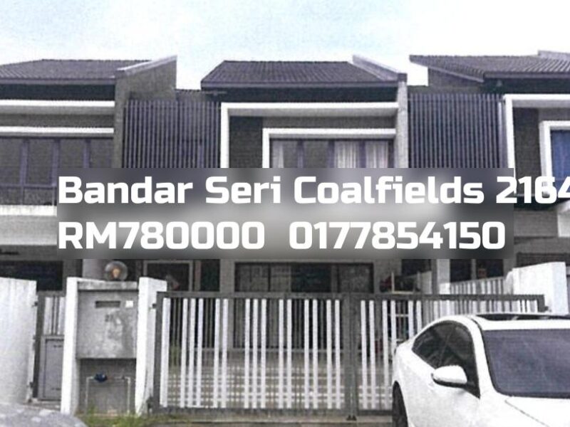Bandar Seri Coalfields