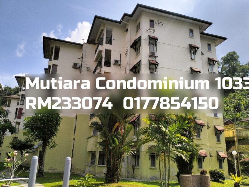 Mutiara Condominium