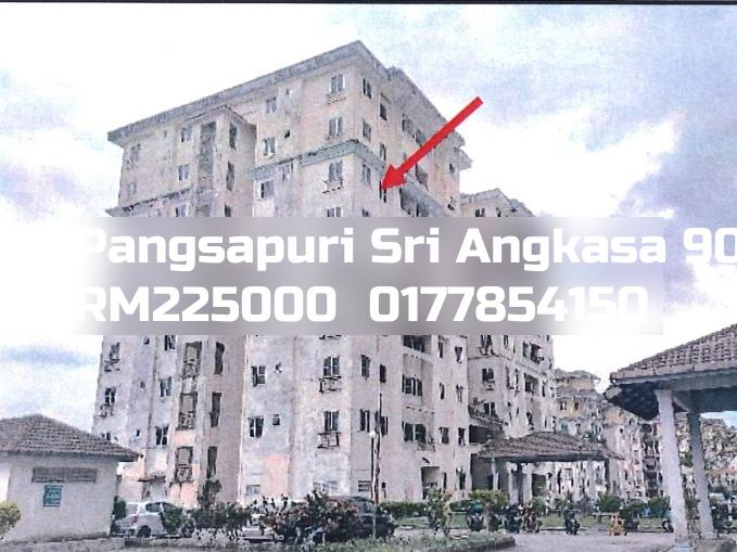 Pangsapuri Sri Angkasa