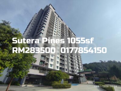 Sutera Pines