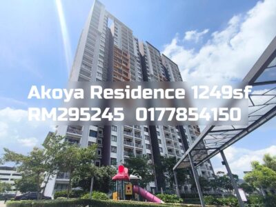 Akoya Residence