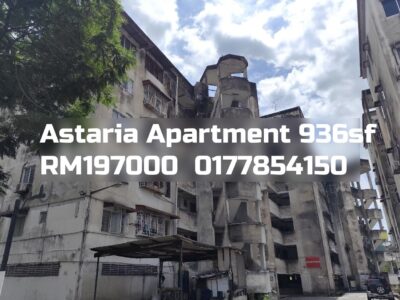 Astaria Apartment