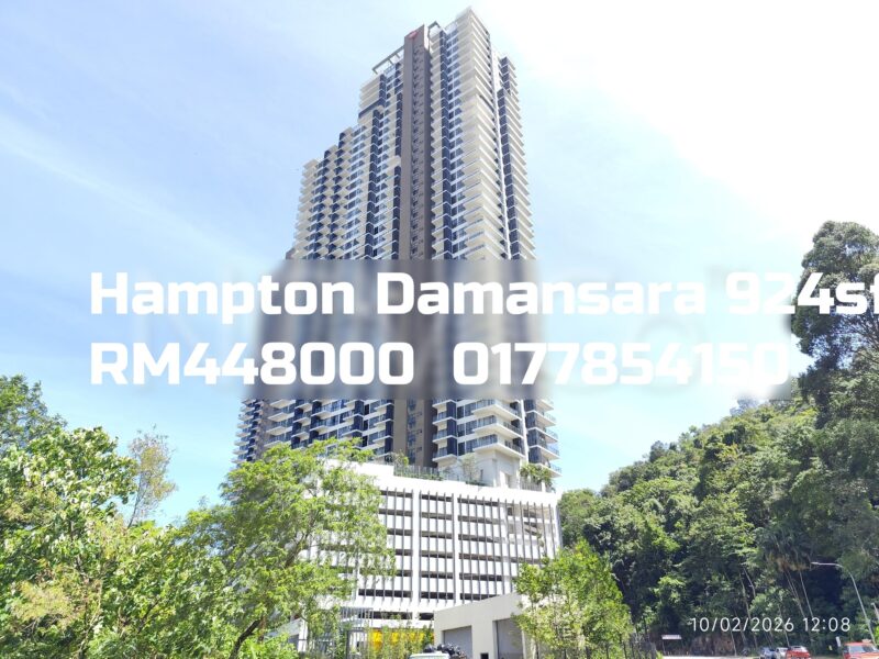 Hampton Damansara