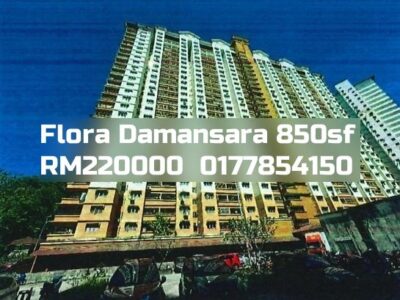 Flora Damansara