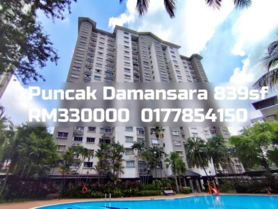 Puncak Damansara