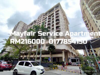 Mayfair Service Apartment