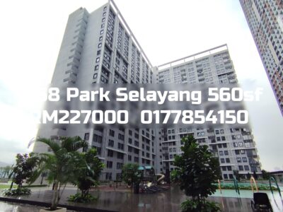 168 Park Selayang