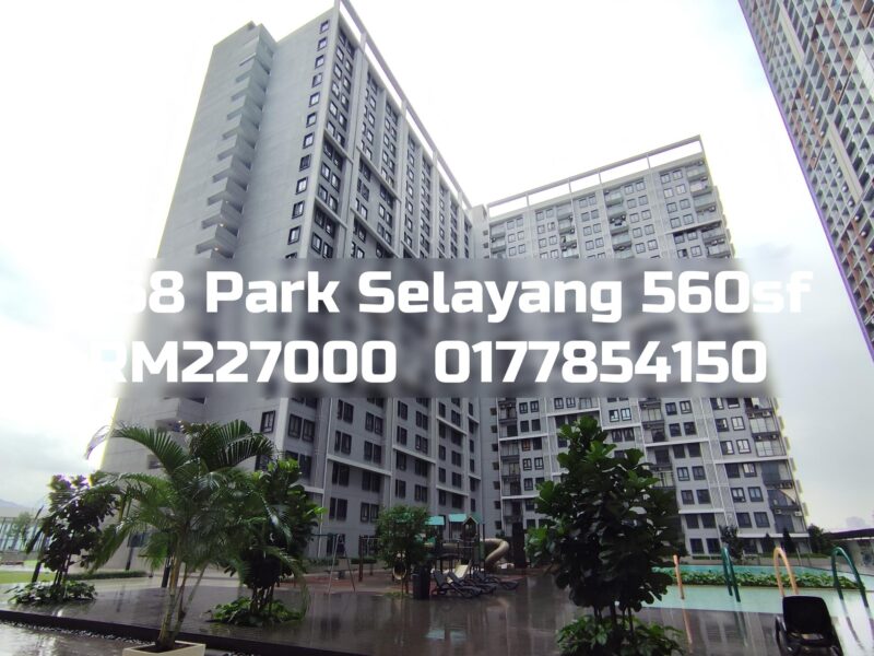 168 Park Selayang