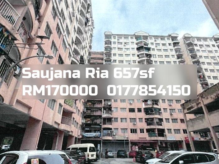 Saujana Ria