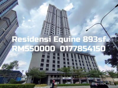 Residensi Equine