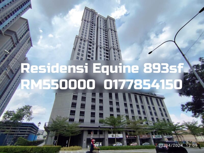 Residensi Equine
