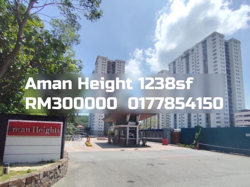 Aman Height