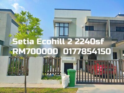 Setia Ecohill 2